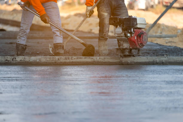 Best Stamped Concrete Services in Mayfield, PA