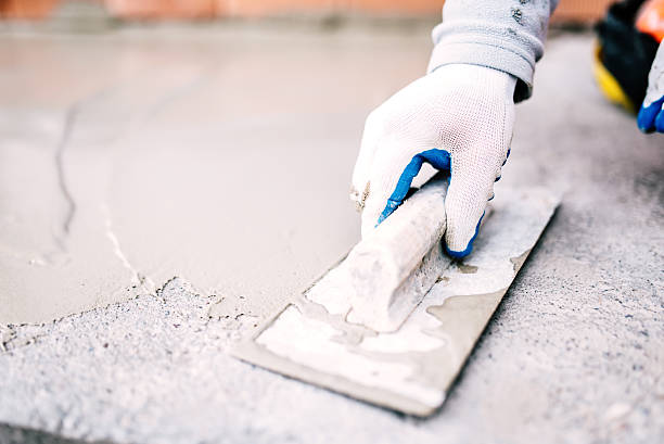 Best Concrete Driveway Installation in Mayfield, PA