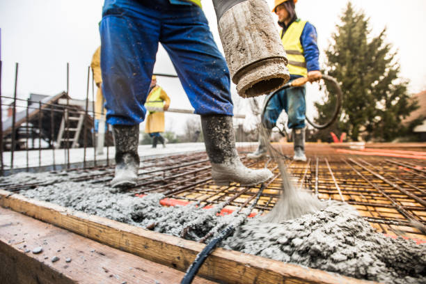 Best Concrete Driveway Installation in Mayfield, PA